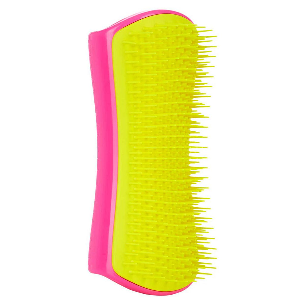 Tangle Teezer Pet Detangling Brush - Pink Yellow