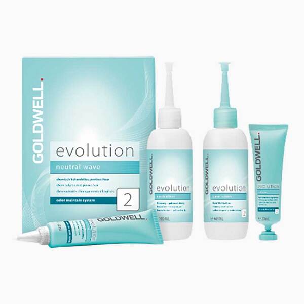 Goldwell Evolution Neutral Wave System Porous Hair GOODS Superdrug   