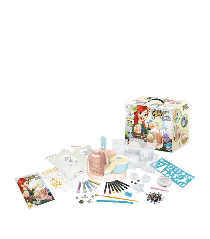 BUKI Professional Studio Candles craft set, UK version