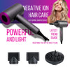 Erth Skin London Professional Pro Hair Dryer, UK version