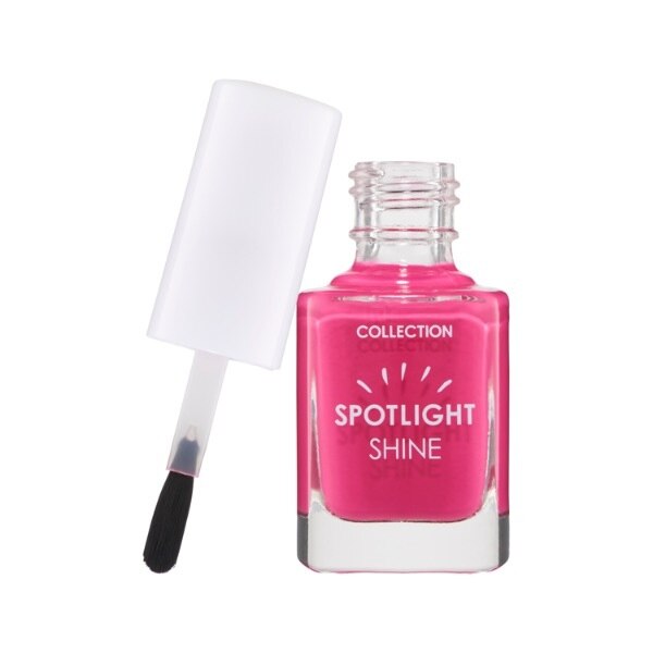 Collection Spotlight Shine Nail Polish Girly Girl GOODS Superdrug   