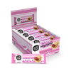 YuBi raspberry ripple protein bar multipack 12x35g, imported from the UK