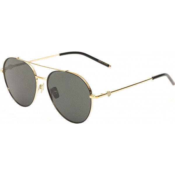 Belstaff Gold Magnum 58 Dorado Negro sunglasses, UK version