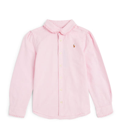 Ralph Lauren Kids Cotton Polo Pony Polo Shirt 2-6 Years