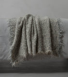 Society Limonta Mastice alpaca blanket 130cm x 180cm, UK version