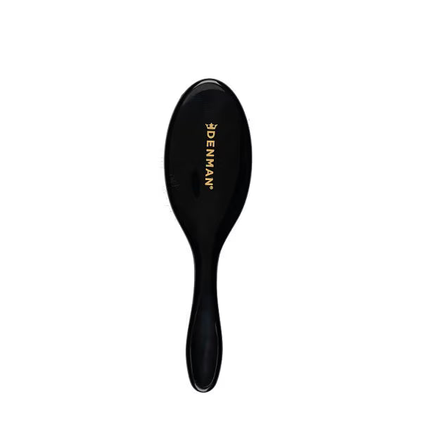 Denman D81M Synthetic Style Shine Finish Brush Medium - British product