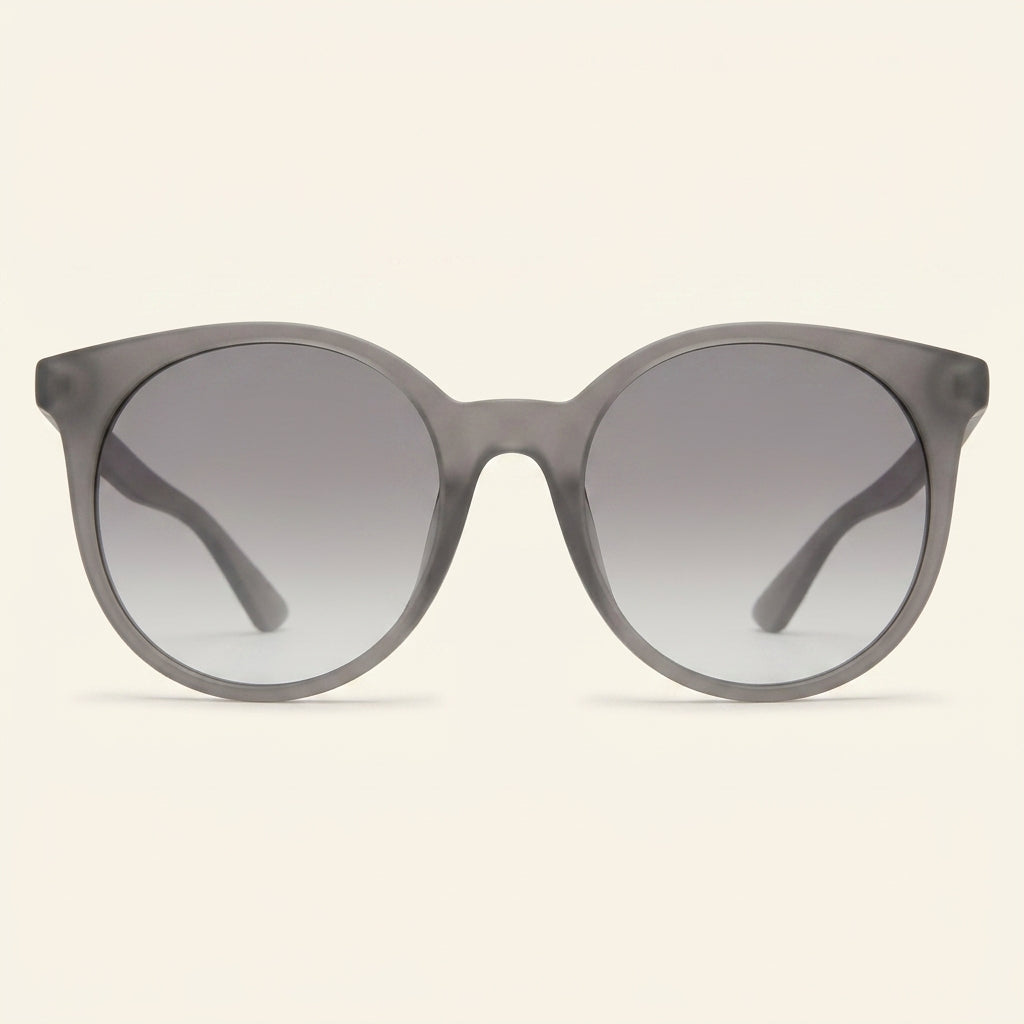 Gucci GG0091S schwarze Gradient Sonnenbrille (Britische Marke)