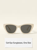 Celine acetate cat-eye sunglasses CL40187I, UK version