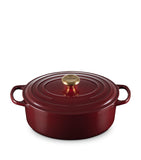 Le Creuset cast iron oval casserole dish 29cm, UK version