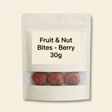 Holland & Barrett Berry Bites Mixed Fruit 30g, imported from the UK