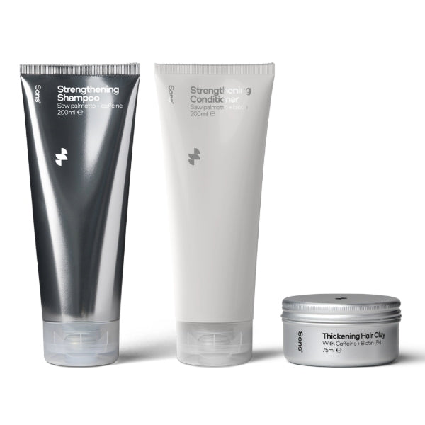 Sons DHT-Blocking shampoo and conditioner set, UK version