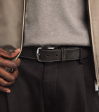 Paul & Shark suede belt 3cm, UK version