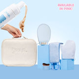 Glowjob medium tanning mousse bundle with accessories, imported from the UK
