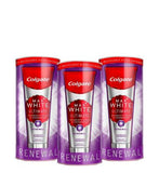 Colgate Max White Ultimate Renewal Whitening Toothpaste 75ml x 3 Accessories & Cleaning Boots   