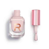 Revolution High Gloss Nail Polish Amethyst GOODS Superdrug Ballet Pink  