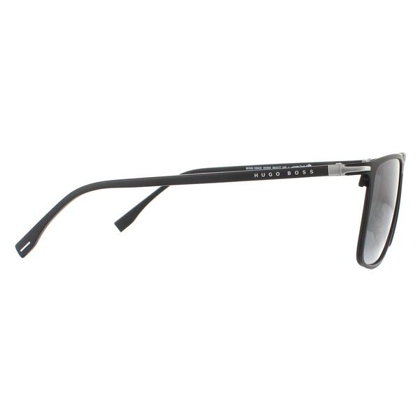 Hugo Boss BOSS sunglasses black gradient men's, UK version