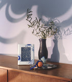 Royal Copenhagen Blue Fluted Plain Mega photo frame 4x6 inch, imported from the UK