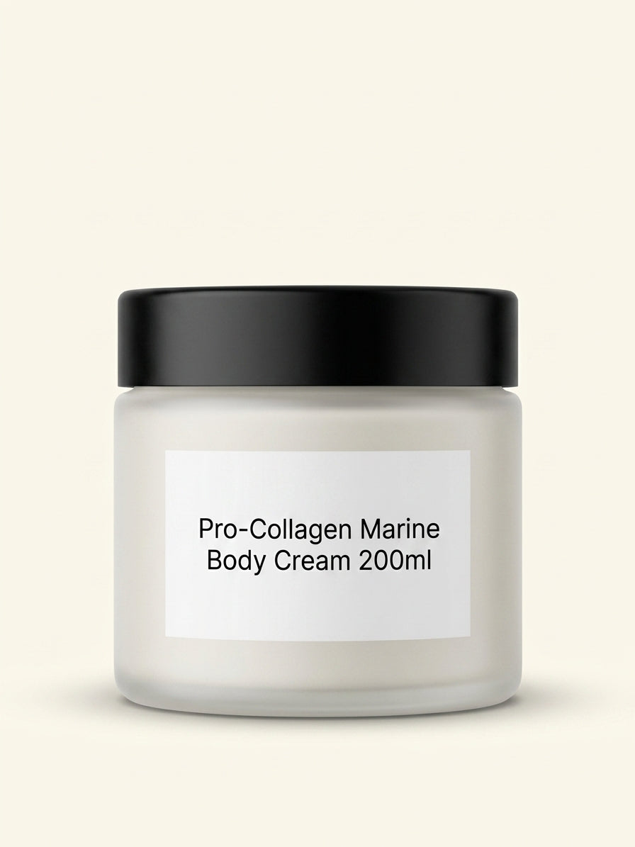 Elemis Pro Collagen Marine body cream 200ml - British product
