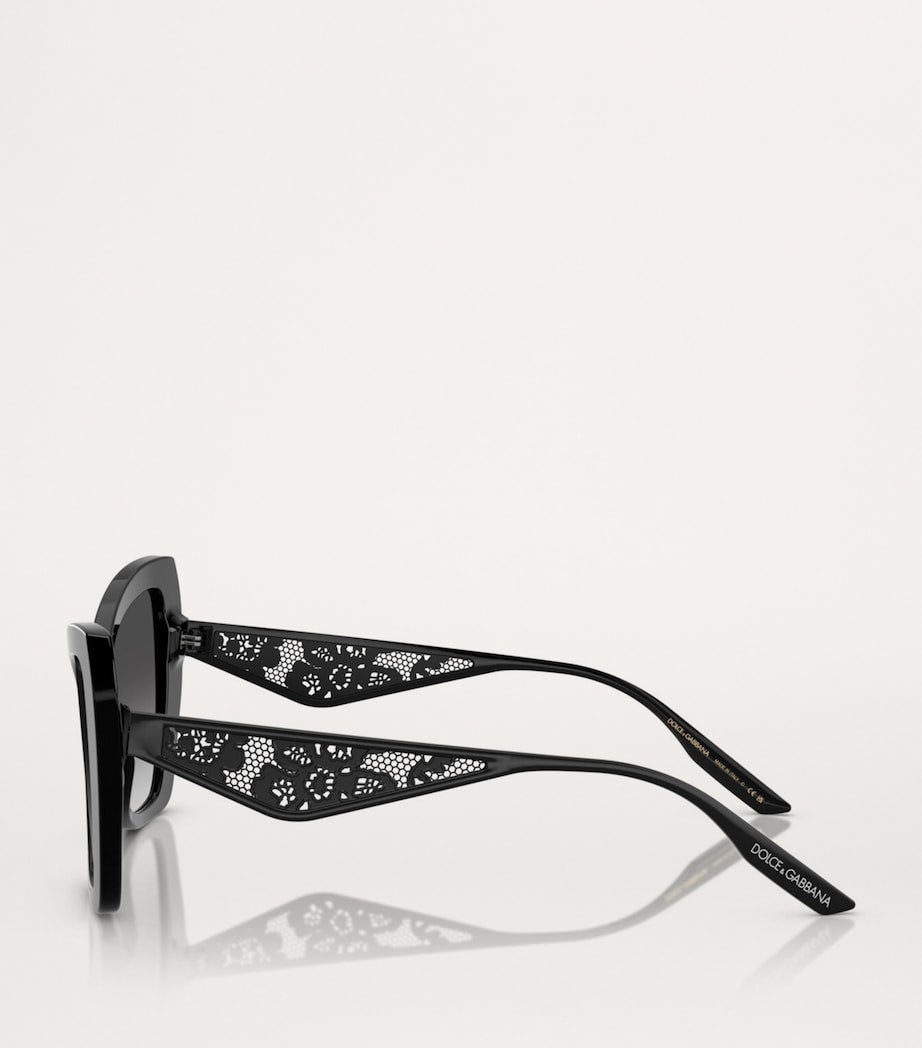 Dolce&Gabbana acetate gradient sunglasses - British product