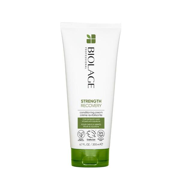 Biolage Strength Recovery Vegan Nourishing Conditioner GOODS Superdrug   