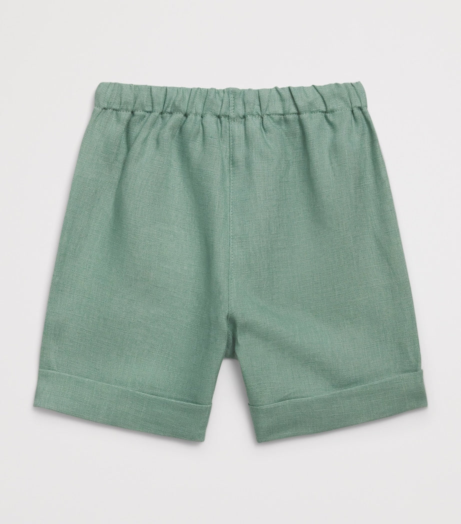 Per Te children's shorts size 3 months to 4 years, imported from the UK