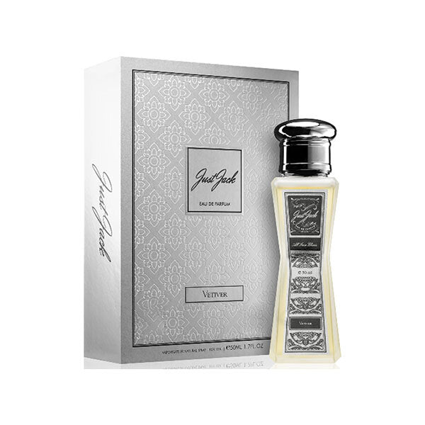 JUST JACKS Vetiver Eau De Parfum 30ml GOODS Superdrug   