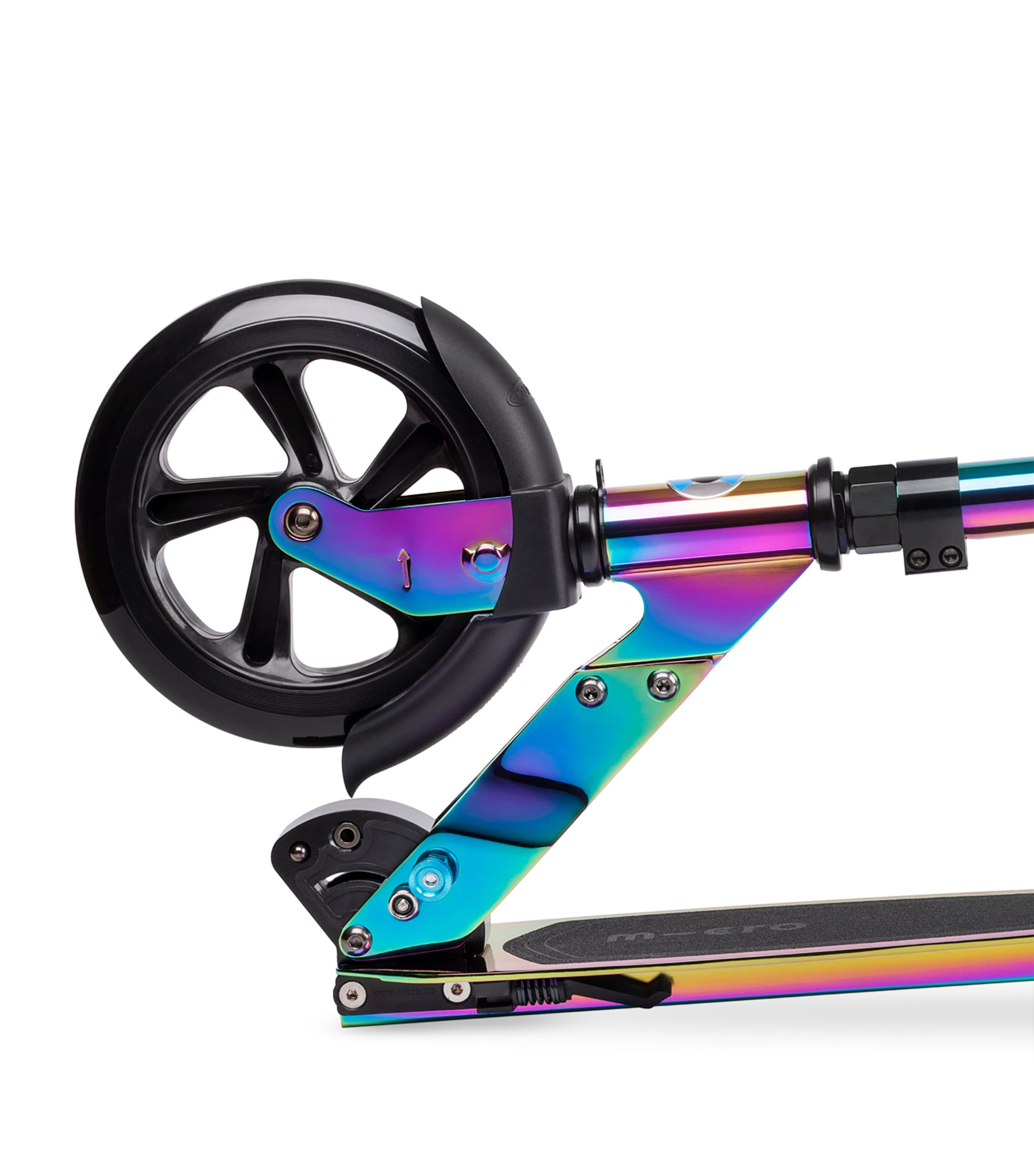 Micro Scooters Large Neochrome scooter, imported from the UK
