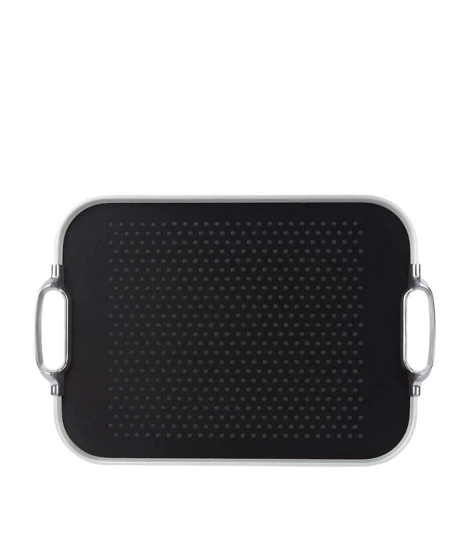 Kaymet rubber grip cut-out handle tray, UK version