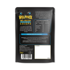 Wolfpack Protein Crisps Salt and Vinegar 12x35g multipack - British product