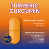 Bioglan Active Curcumin High Strength Turmeric 30 Tablets - British product