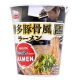 Acecook Hakata Tonkotsu flavour ramen cup, UK version