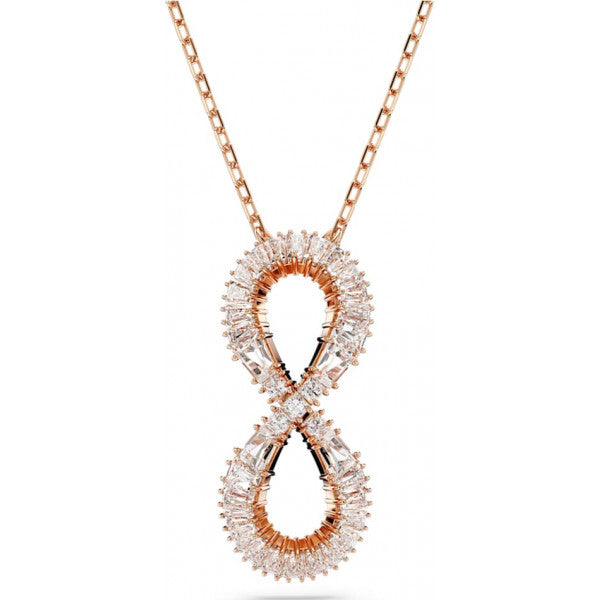 Swarovski Hyperbola clear ladies necklace, UK version