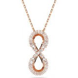Swarovski Hyperbola clear ladies necklace, UK version