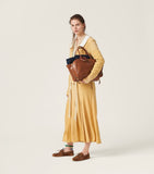 Miu Miu Beau shoulder bag in calfskin leather, UK version