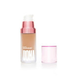 UOMA Beauty Say What?! Weightless Soft Matte Hydrating Foundation 30ml GOODS Boots Fair Lady T2C  