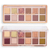 Revolution Green Eyeshadow Palette, imported from the UK