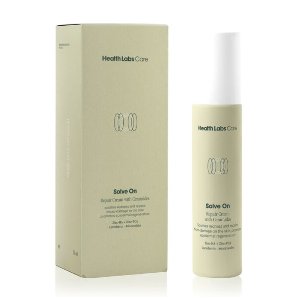 HealthLabs repair cream with ceramides 50ml (British brand)