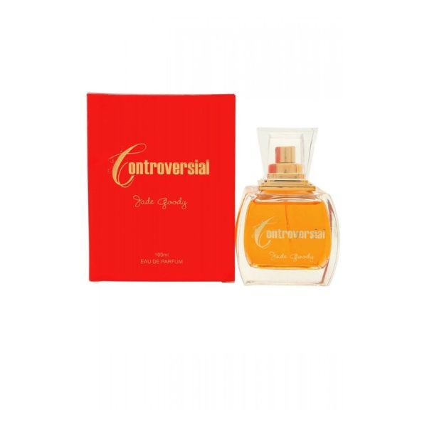 Jade Goody Controversial Eau de Parfum spray 100ml (British brand)