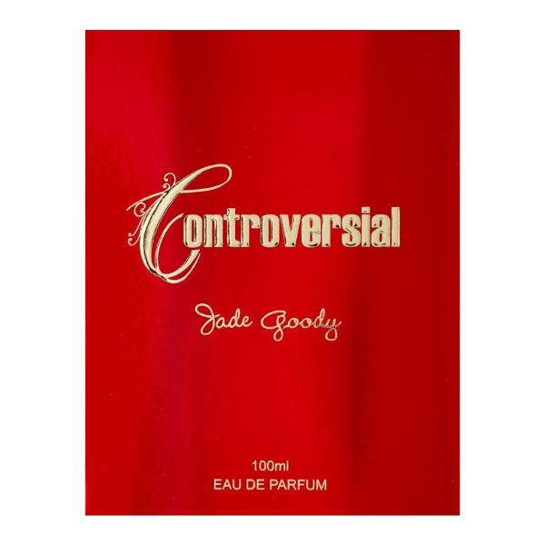 Jade Goody Controversial Eau de Parfum spray 100ml (British brand)