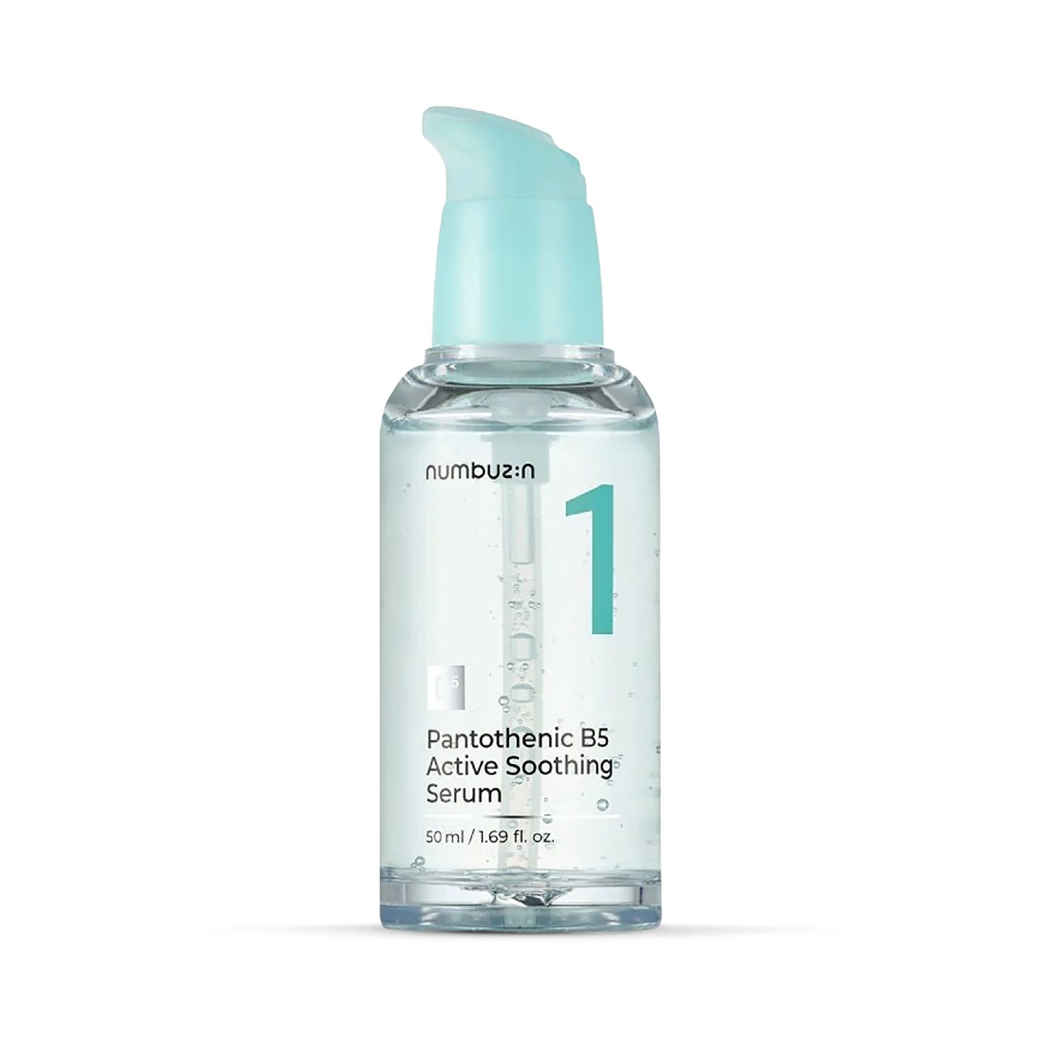 NUMBUZIN No.1 Pantothenic B5 serum 50ml - British product