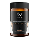 Qsilica hair growth supplement 90 tablets - British product