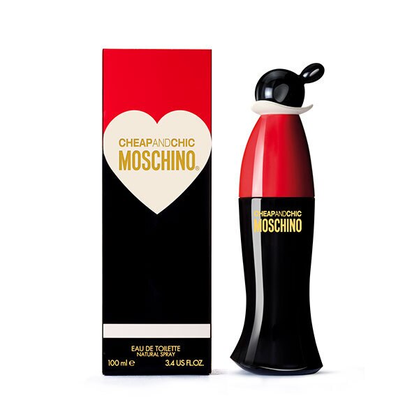 Moschino Cheap & Chic Eau de Toilette 100ml Vapo GOODS Superdrug   