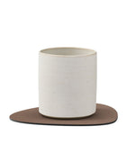 LIND DNA Curve Nupo coasters set of 4, UK version