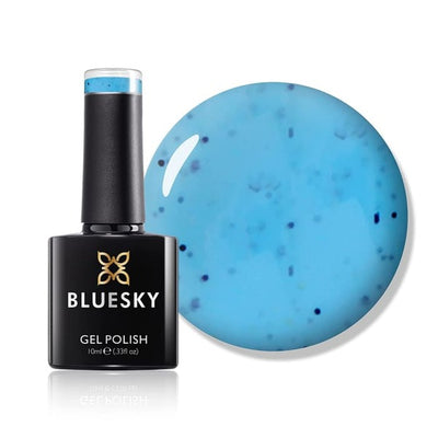 Superdrug Bluesky Gel Polish Blueberry Burst Nail Polish - Kjøp online hos McGrocer