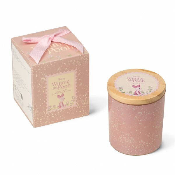 Disney Winnie the Pooh scented candle 213g, imported from the UK