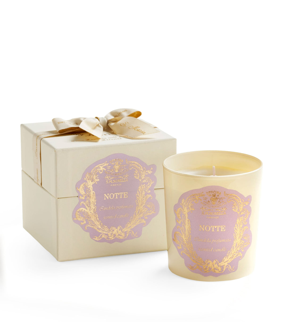 SANTA MARIA NOVELLA Notte scented candle 200g (British brand)