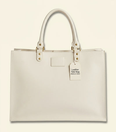 Harrods Balenciaga Large Leather Le City Tote Bag- Buy online at McGrocer