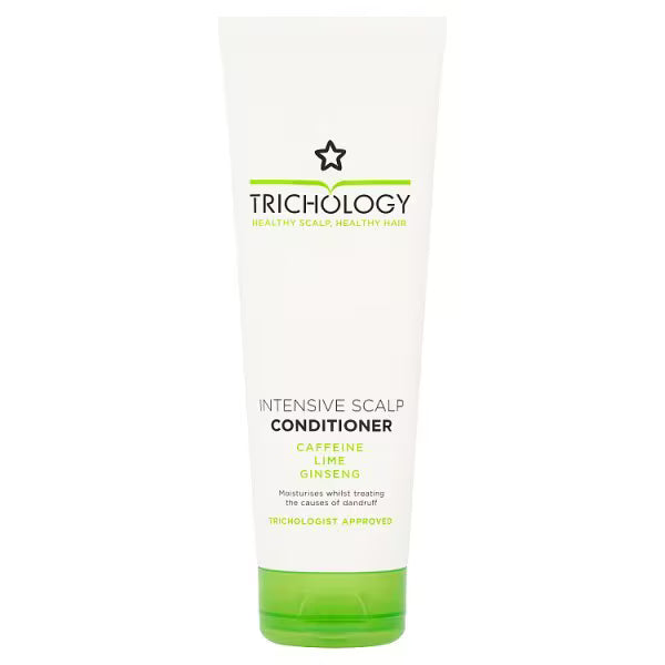 Superdrug Trichology anti-dandruff conditioner 250ml (British brand)