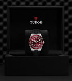 TUDOR Black Bay 58 diver's watch 39mm (British brand)