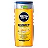 NIVEA MEN Boost Shower Gel 250ml GOODS Boots   